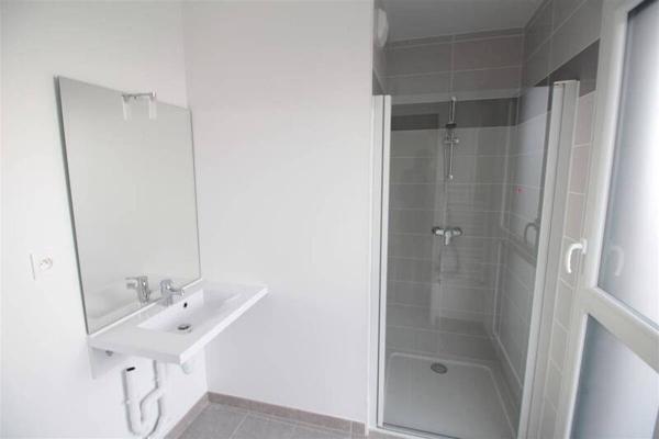 Appartement 2 pièces - 44600 Saint-Nazaire -  Saint-Marc Ouest