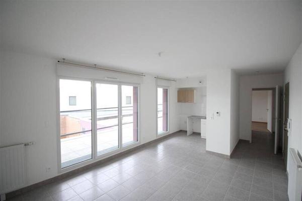 Appartement 2 pièces - 44600 Saint-Nazaire -  Saint-Marc Ouest