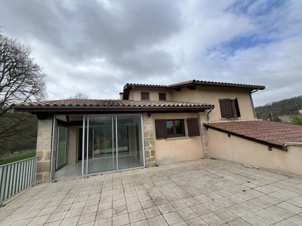 Maison à vendre |  Caylus |  5 pièces | 95 m²
