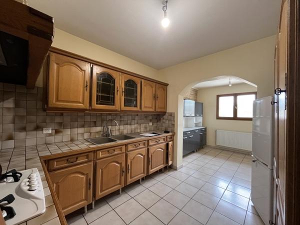 Maison à vendre |  Caylus |  5 pièces | 95 m²