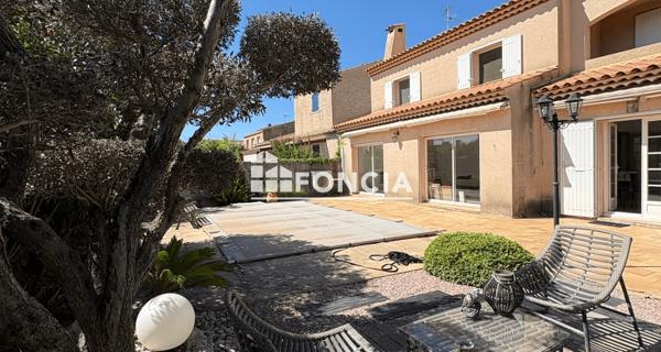 Location Maison 6 pièces 152.41 m² - Lattes 34970