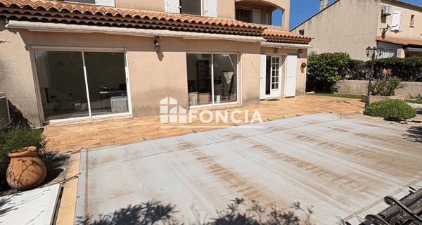 Location Maison 6 pièces 152.41 m² - Lattes 34970