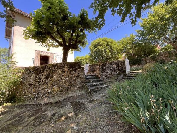 Maison à vendre 86 336 € Martiel 3 p 50 m² DPE G