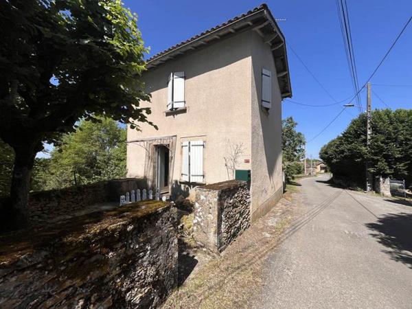 Maison à vendre 86 336 € Martiel 3 p 50 m² DPE G
