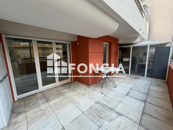 Location Appartement 2 pièces 29.32 m² - 30 BIS BOULEVARD WILSON Antibes 06600