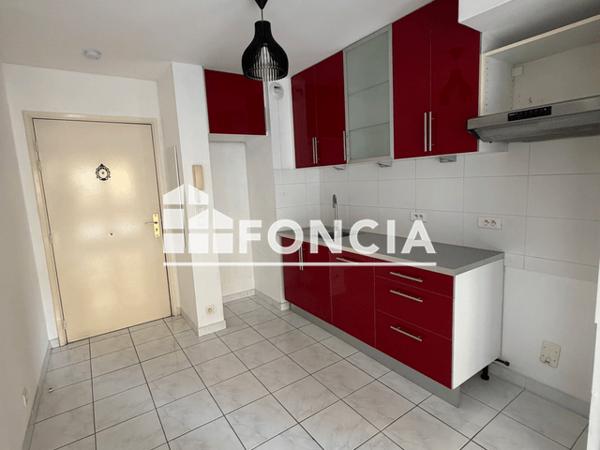 Location Appartement 2 pièces 29.32 m² - 30 BIS BOULEVARD WILSON Antibes 06600