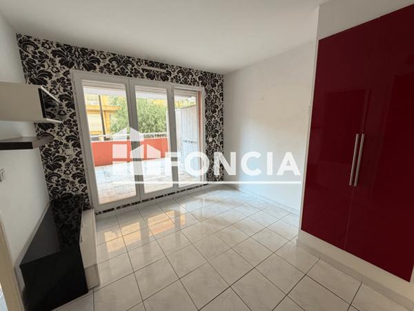 Location Appartement 2 pièces 29.32 m² - 30 BIS BOULEVARD WILSON Antibes 06600