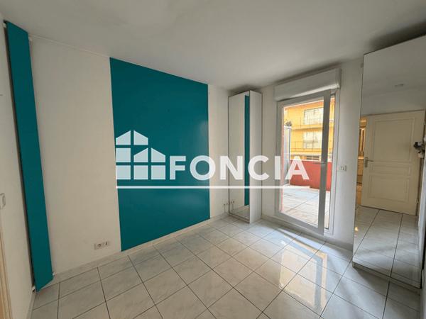 Location Appartement 2 pièces 29.32 m² - 30 BIS BOULEVARD WILSON Antibes 06600