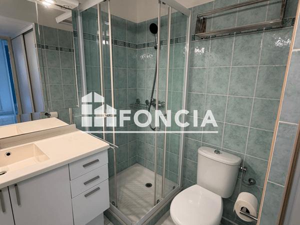 Location Appartement 2 pièces 29.32 m² - 30 BIS BOULEVARD WILSON Antibes 06600