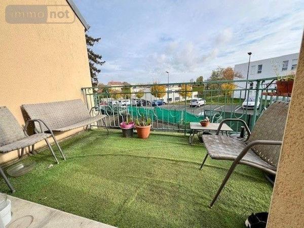 Appartement à vendre à Reims dans la Marne (51100), ref : 51095/166