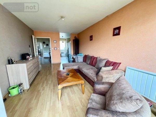 Appartement à vendre à Reims dans la Marne (51100), ref : 51095/166