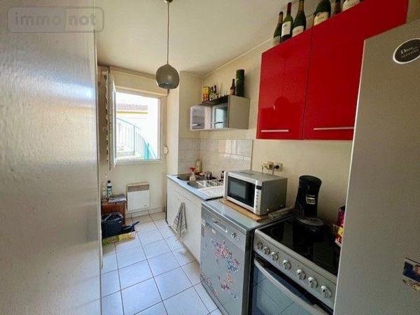 Appartement à vendre à Reims dans la Marne (51100), ref : 51095/166