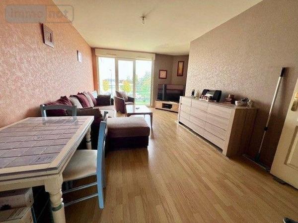 Appartement à vendre à Reims dans la Marne (51100), ref : 51095/166