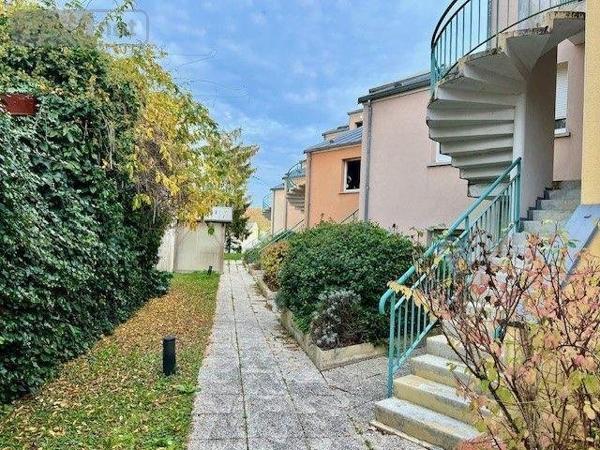 Appartement à vendre à Reims dans la Marne (51100), ref : 51095/166