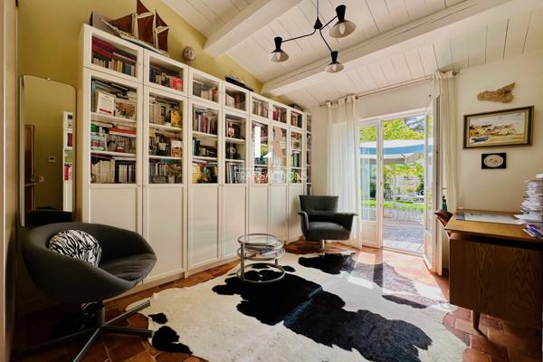 Rivedoux-Plage (17940) Rivedoux - Emplacement N°1 Vue mer / accès plage - Maison aux prestations haut de gamme