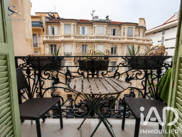 Appartement à vendre 3 pièces 42,41 m² Nice