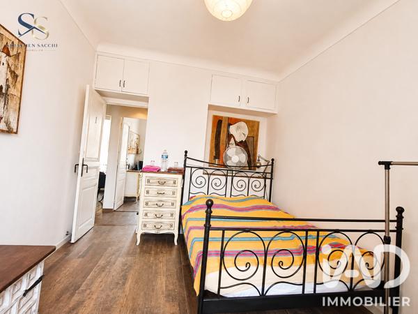 Appartement à vendre 3 pièces 42,41 m² Nice