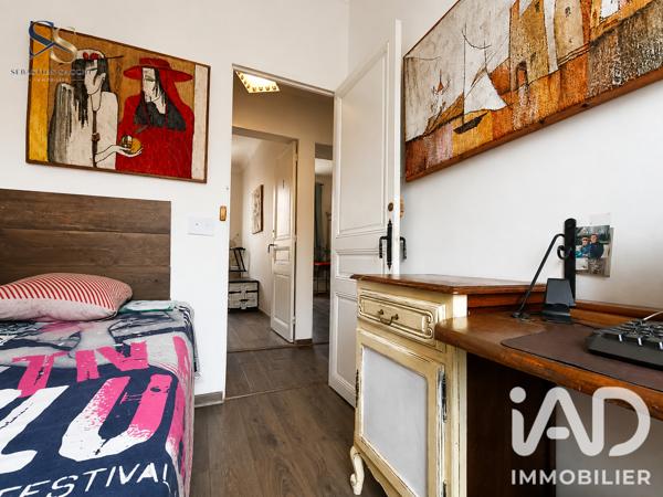 Appartement à vendre 3 pièces 42,41 m² Nice