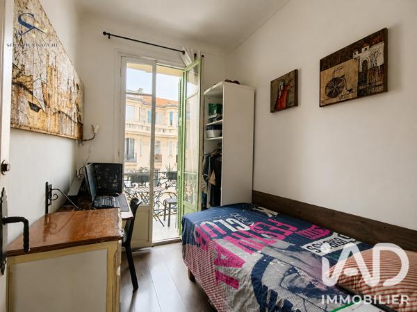 Appartement à vendre 3 pièces 42,41 m² Nice