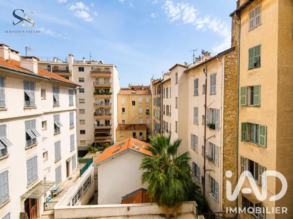 Appartement à vendre 3 pièces 42,41 m² Nice
