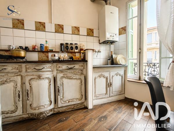 Appartement à vendre 3 pièces 42,41 m² Nice