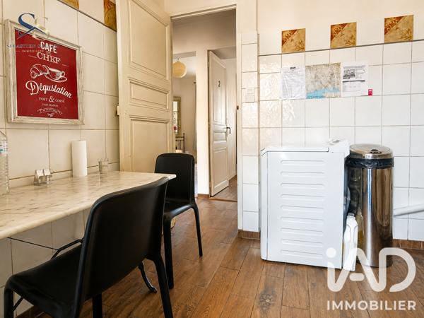 Appartement à vendre 3 pièces 42,41 m² Nice