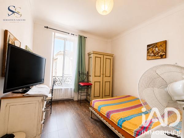 Appartement à vendre 3 pièces 42,41 m² Nice