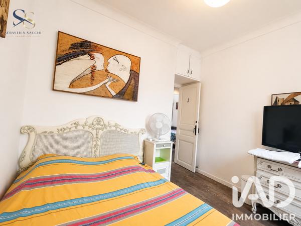 Appartement à vendre 3 pièces 42,41 m² Nice