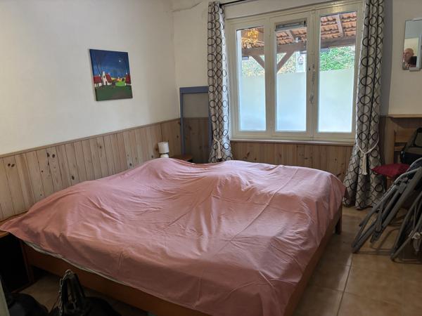 Le Breuil – Charmante propriété avec 2 espaces de vie et accès direct à la rivière Le Breuil (03120)