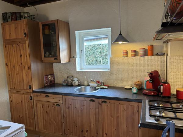 Le Breuil – Charmante propriété avec 2 espaces de vie et accès direct à la rivière Le Breuil (03120)