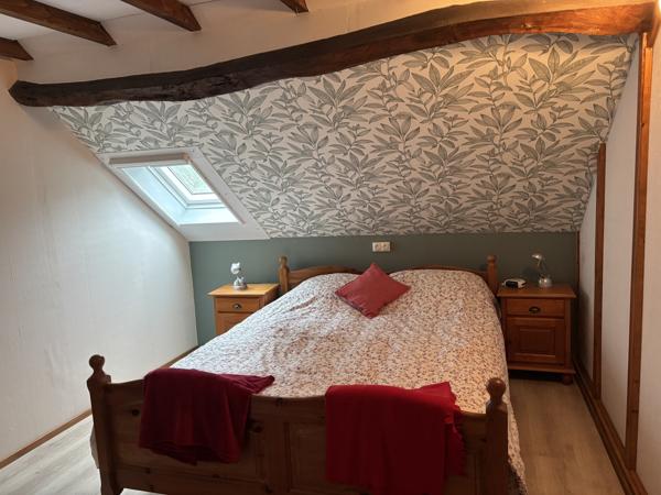 Le Breuil – Charmante propriété avec 2 espaces de vie et accès direct à la rivière Le Breuil (03120)