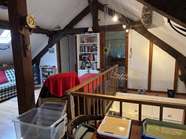 Le Breuil – Charmante propriété avec 2 espaces de vie et accès direct à la rivière Le Breuil (03120)