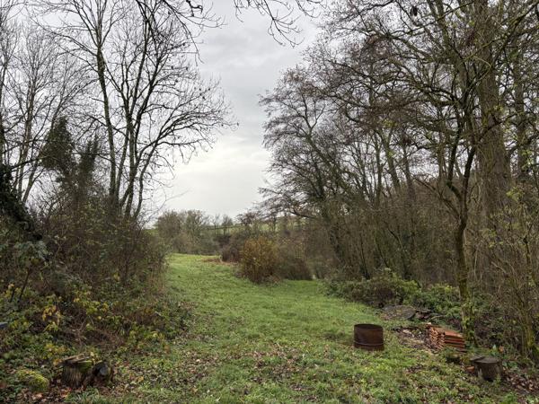 Le Breuil – Charmante propriété avec 2 espaces de vie et accès direct à la rivière Le Breuil (03120)