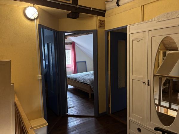 Le Breuil – Charmante propriété avec 2 espaces de vie et accès direct à la rivière Le Breuil (03120)