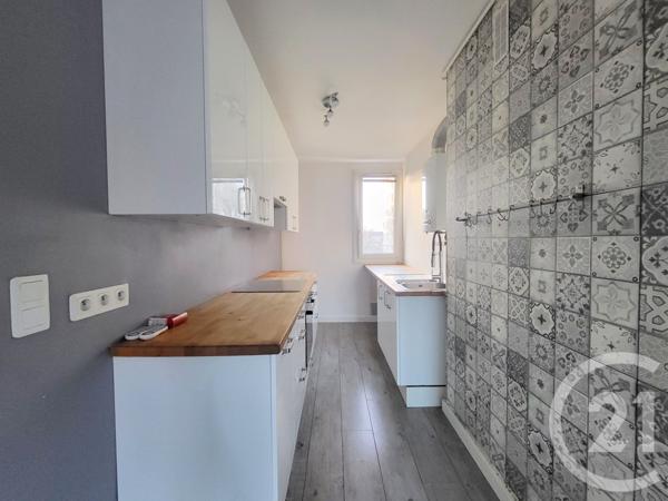 Appartement à vendre  3 pièces - 51 m2 EAUBONNE - 95