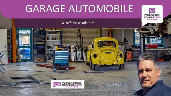 69800 SAINT PRIEST -  GARAGE AUTOMOBILE, MECANIQUE 100 m2