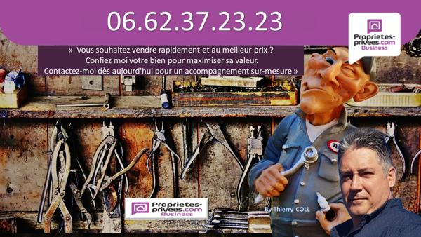 69800 SAINT PRIEST -  GARAGE AUTOMOBILE, MECANIQUE 100 m2