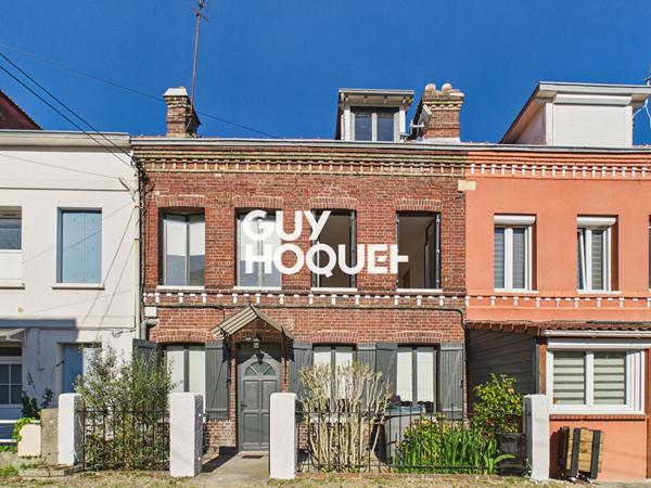 Maison Sotteville Les Rouen 4 pièce(s) 70m2
