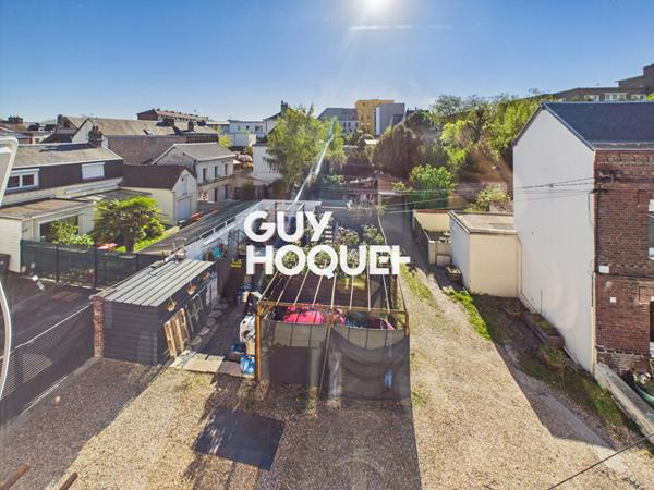 Maison Sotteville Les Rouen 4 pièce(s) 70m2