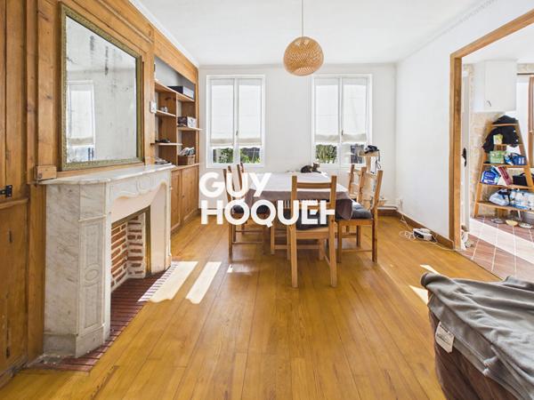 Maison Sotteville Les Rouen 4 pièce(s) 70m2