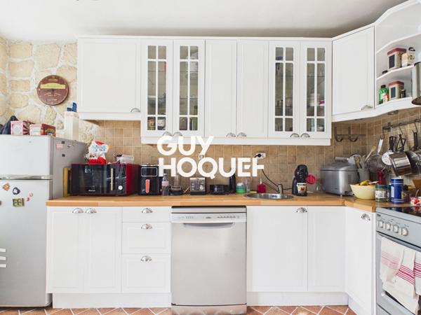 Maison Sotteville Les Rouen 4 pièce(s) 70m2