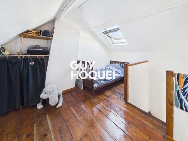 Maison Sotteville Les Rouen 4 pièce(s) 70m2