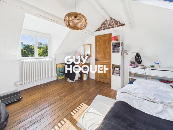 Maison Sotteville Les Rouen 4 pièce(s) 70m2