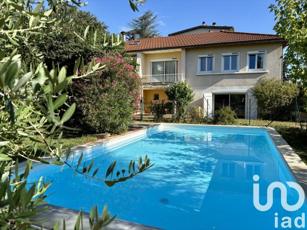 Maison à vendre 5 pièces 108 m² Villefranche-sur-Saône