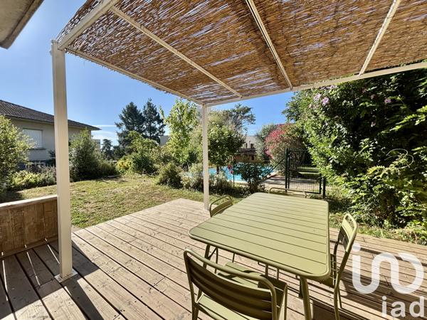 Maison à vendre 5 pièces 108 m² Villefranche-sur-Saône