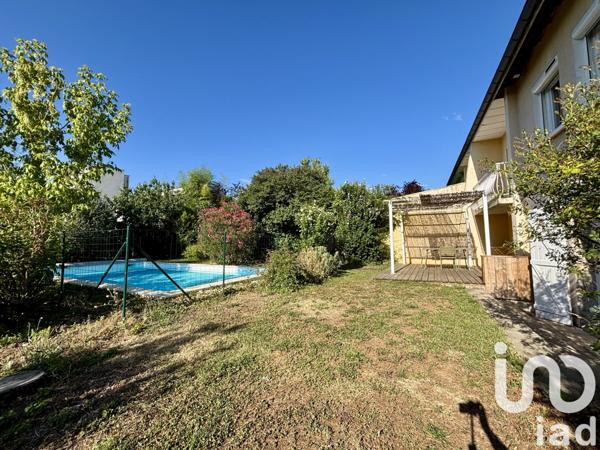 Maison à vendre 5 pièces 108 m² Villefranche-sur-Saône