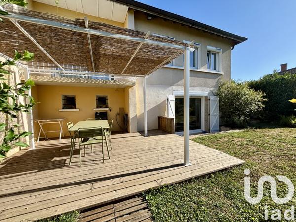 Maison à vendre 5 pièces 108 m² Villefranche-sur-Saône