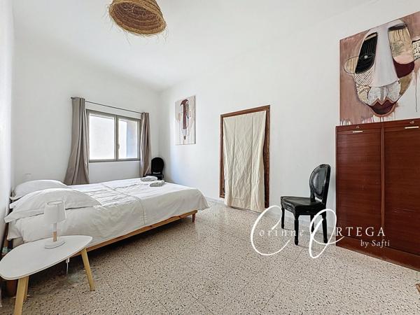 Maison de village rénovée 3 chambres, avec patio et remise