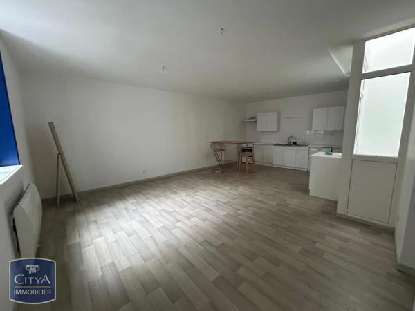 Appartement à louer 3 pièces 74.18m²
