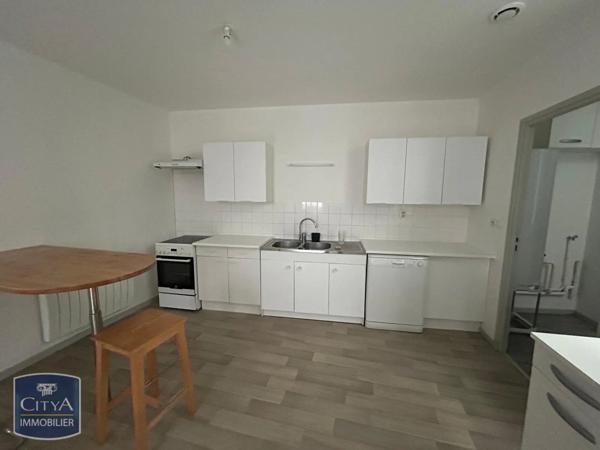 Appartement à louer 3 pièces 74.18m²